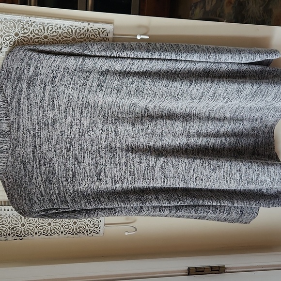 Soma Essentials Pajama Cardigan Wrap sz L - Picture 10 of 12